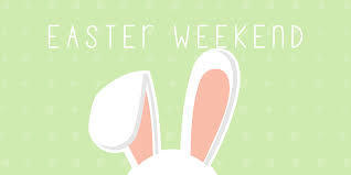 easter weekend
