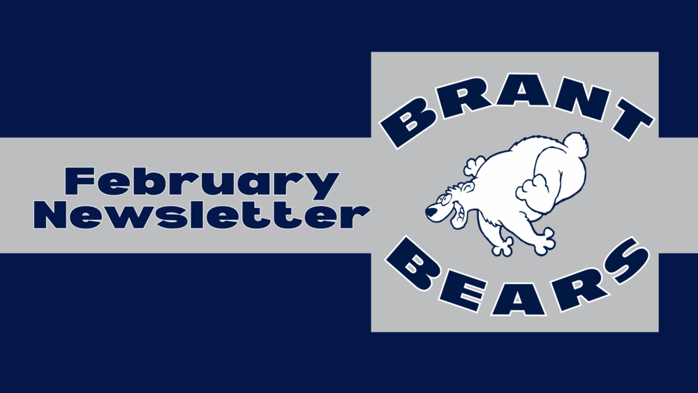 February Newsletter