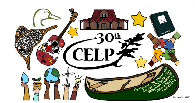 An image created by a CELP student,