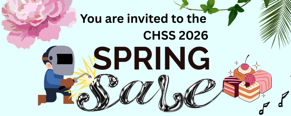 Spring Sale Flyer