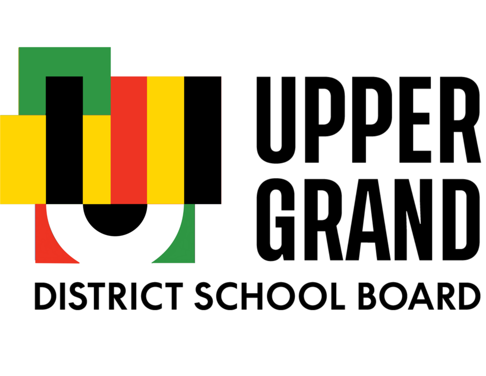 Upper Grand DSB logo