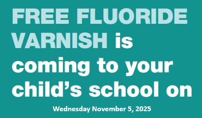 Free fluoride