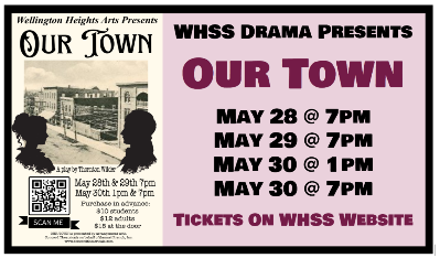 Out Town play