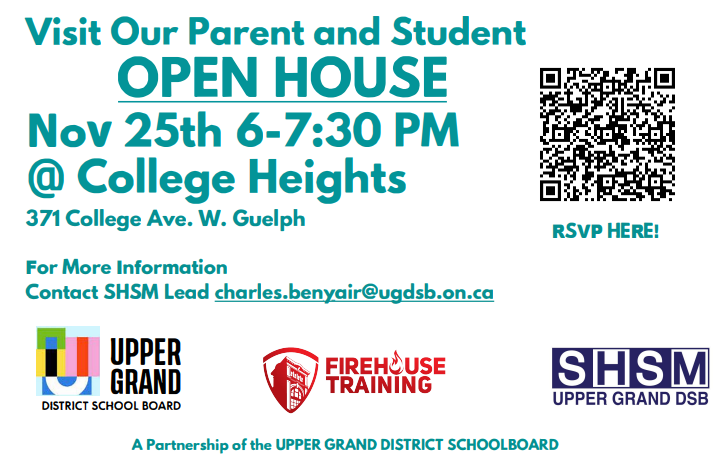 Healthcare Professionals Open House