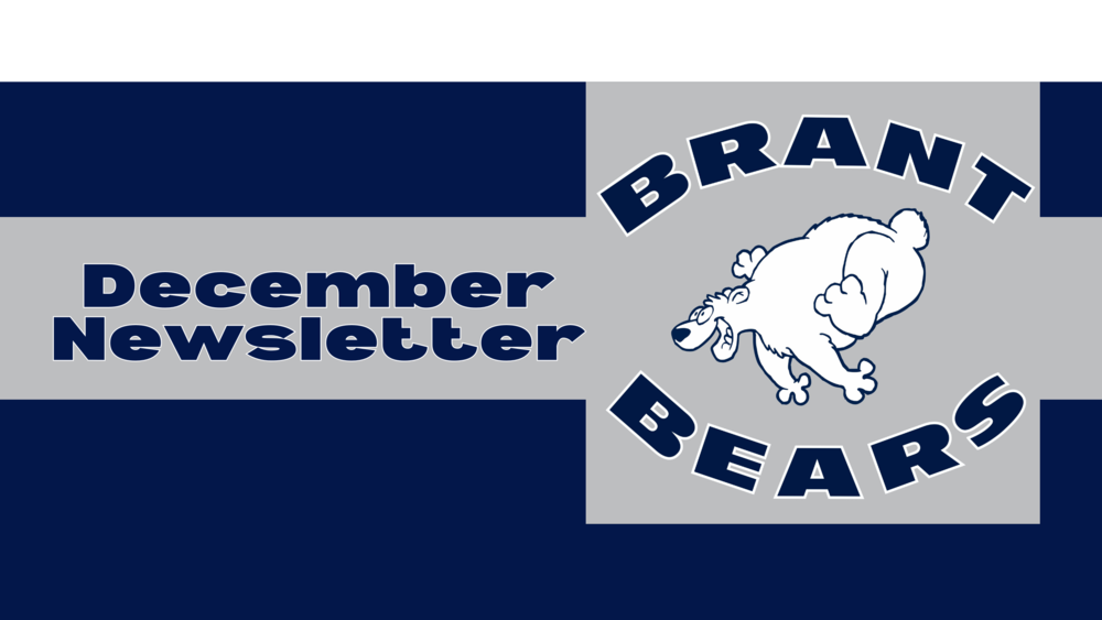 December Newsletter