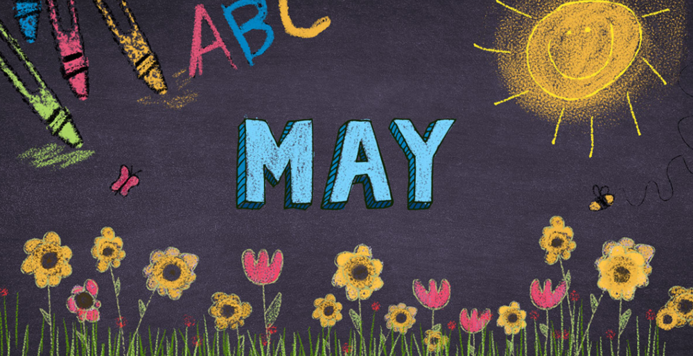 May