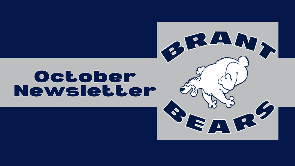 October Newsletter