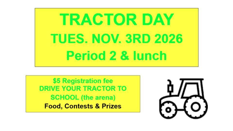 Tractor Day