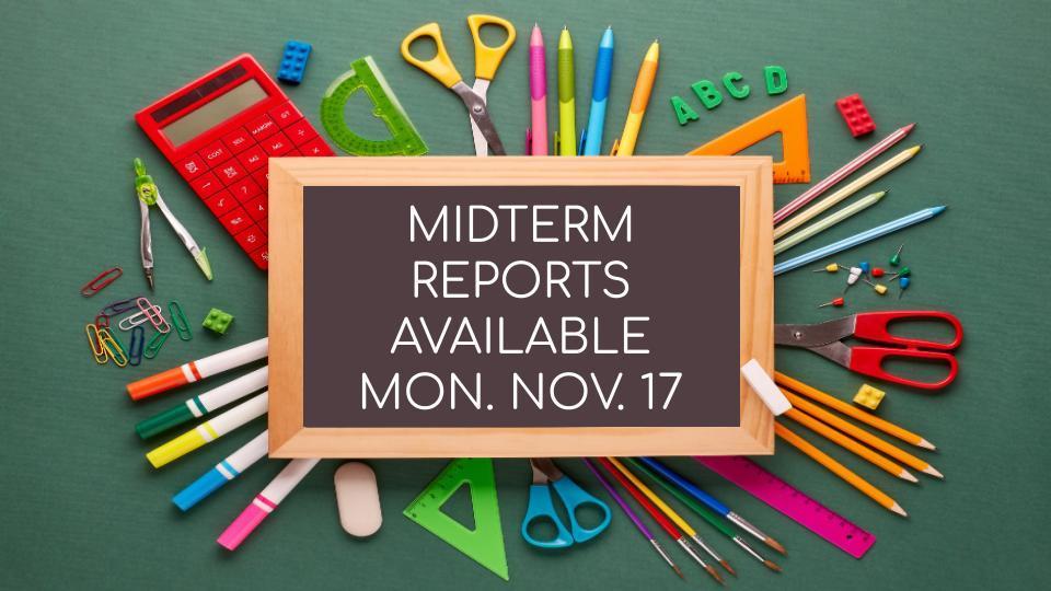 Midterm Reports
