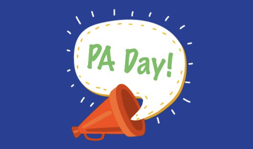 PA Day