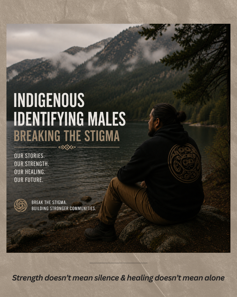 The Break the Stigma image