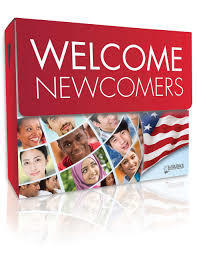 Welcome Newcomers
