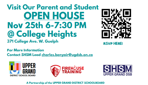 Healthcare Professionals Open House