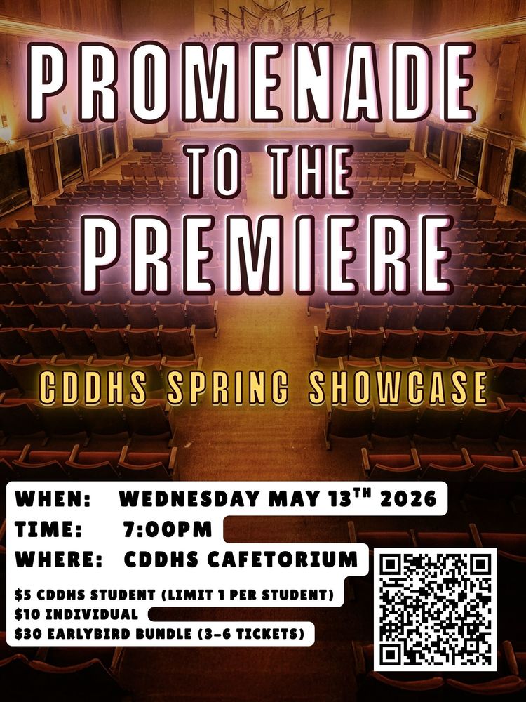 Spring Showcase