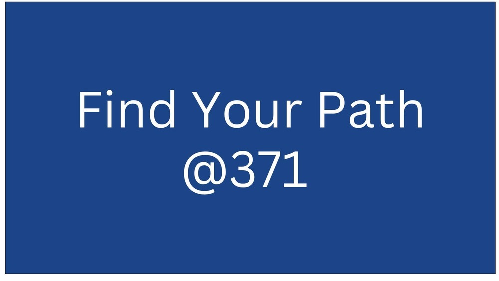 Fiind Your Path @371