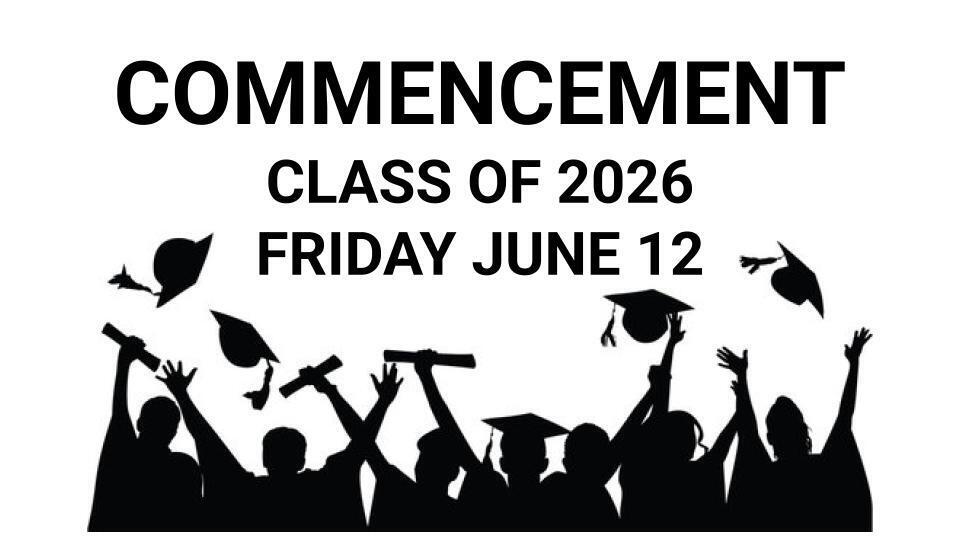 Commencement: Class of 2026