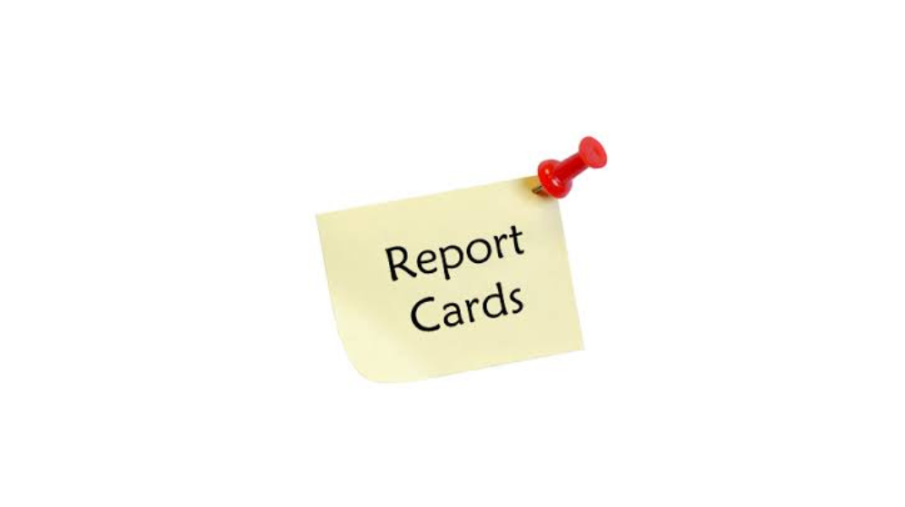 Report Cards