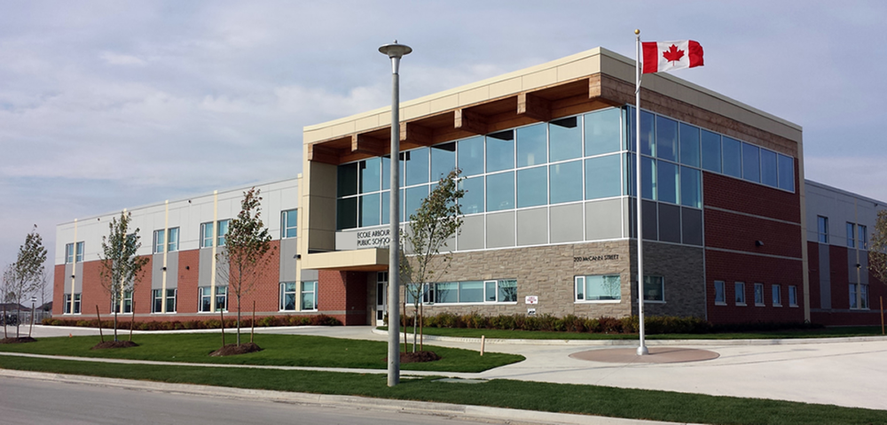 Arbour Vista PS