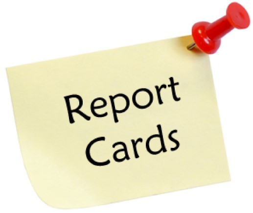 Report Cards
