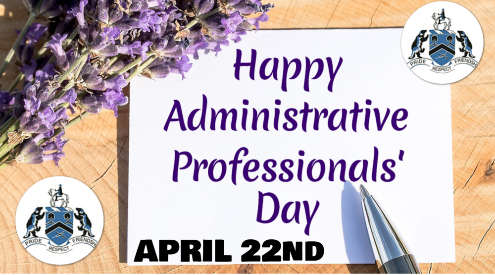 Admin Professionals Day