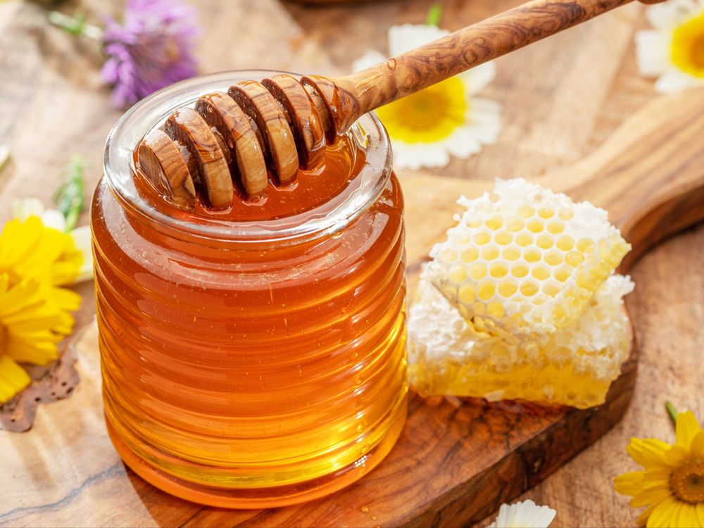 honey