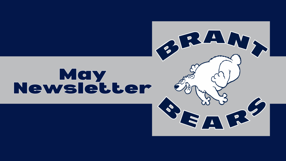May Newsletter