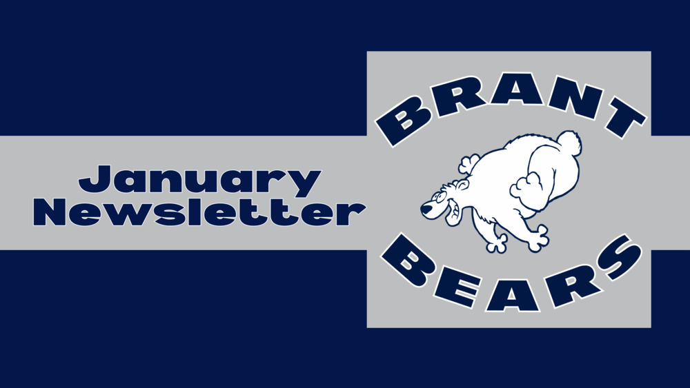 January Newsletter
