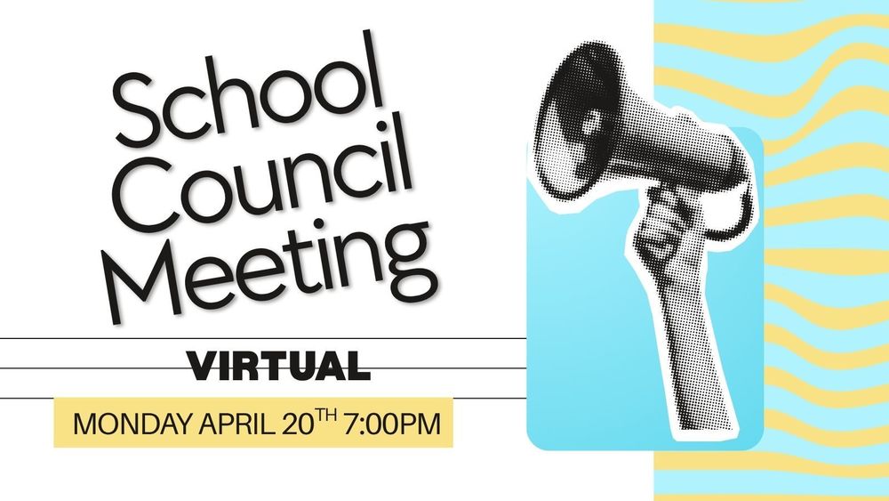 School Council Meeting 