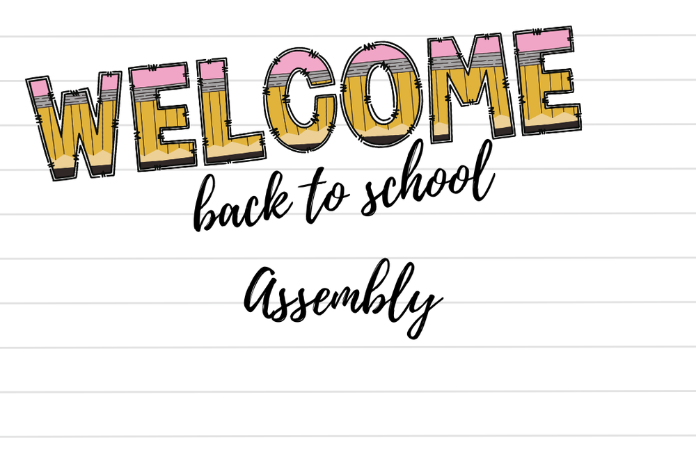 welcome Back