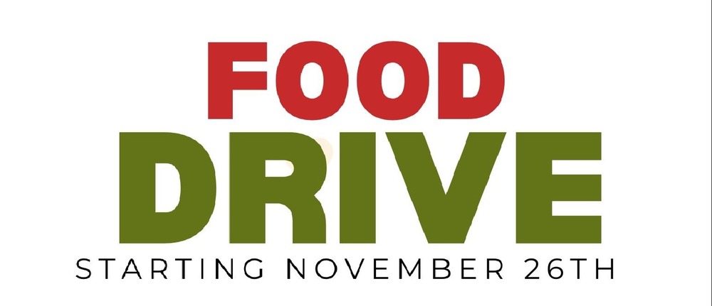 food drive