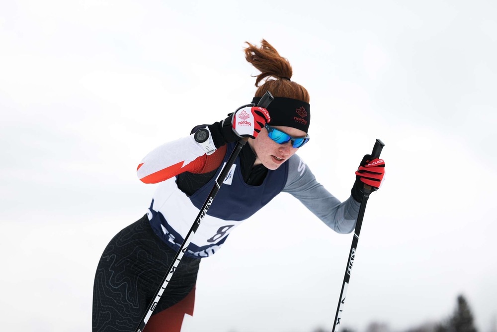 Pictured is Madison Mullin