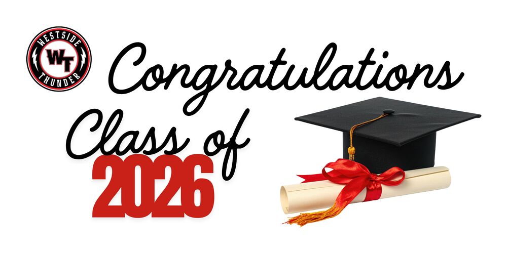 Congratulations Class of 2026