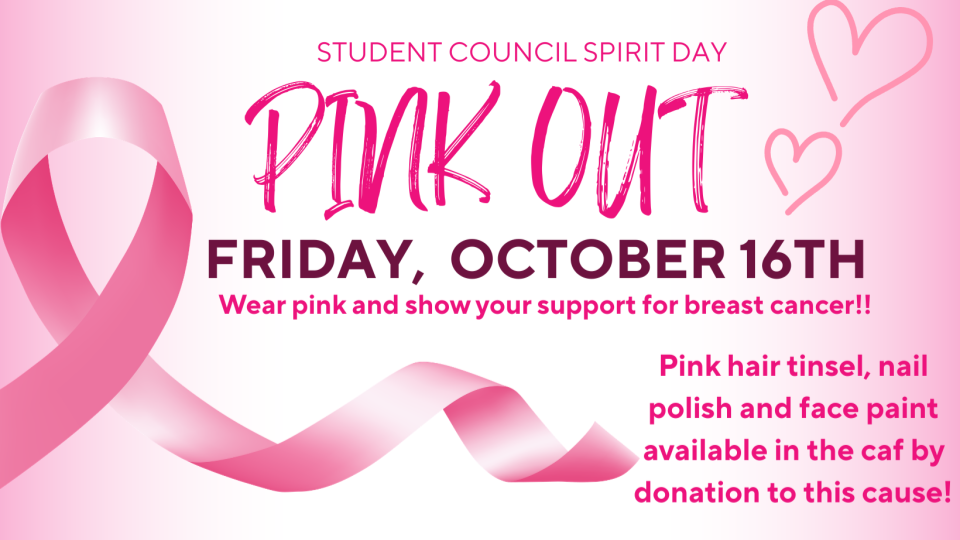 Pink Out