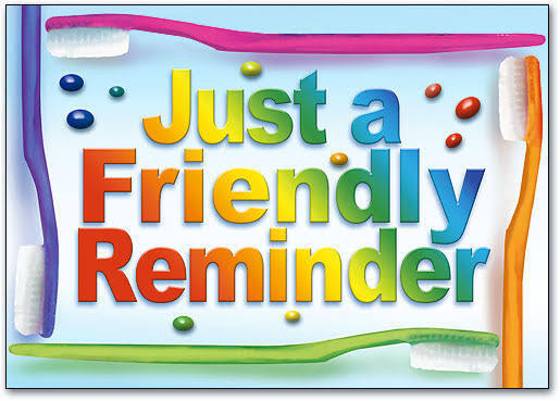 reminder