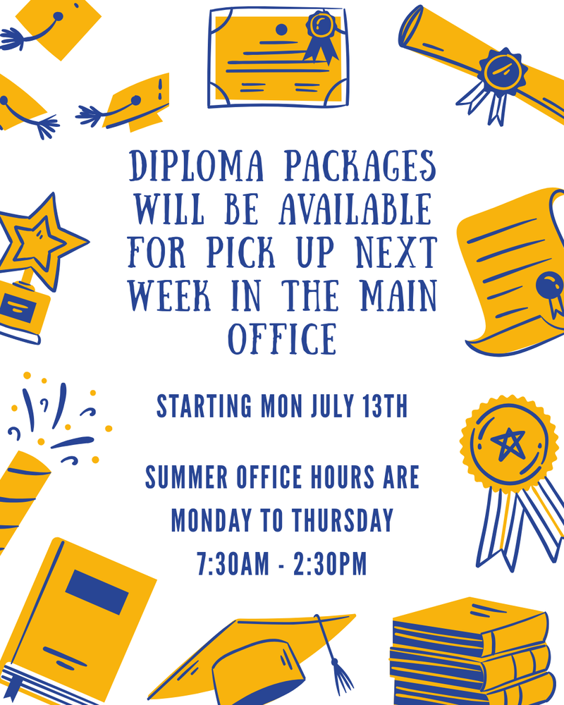 Diploma package