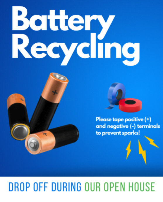 Battery Recycling