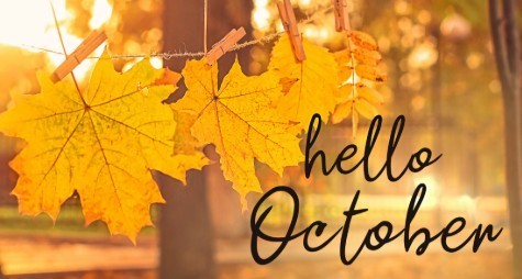 hello october