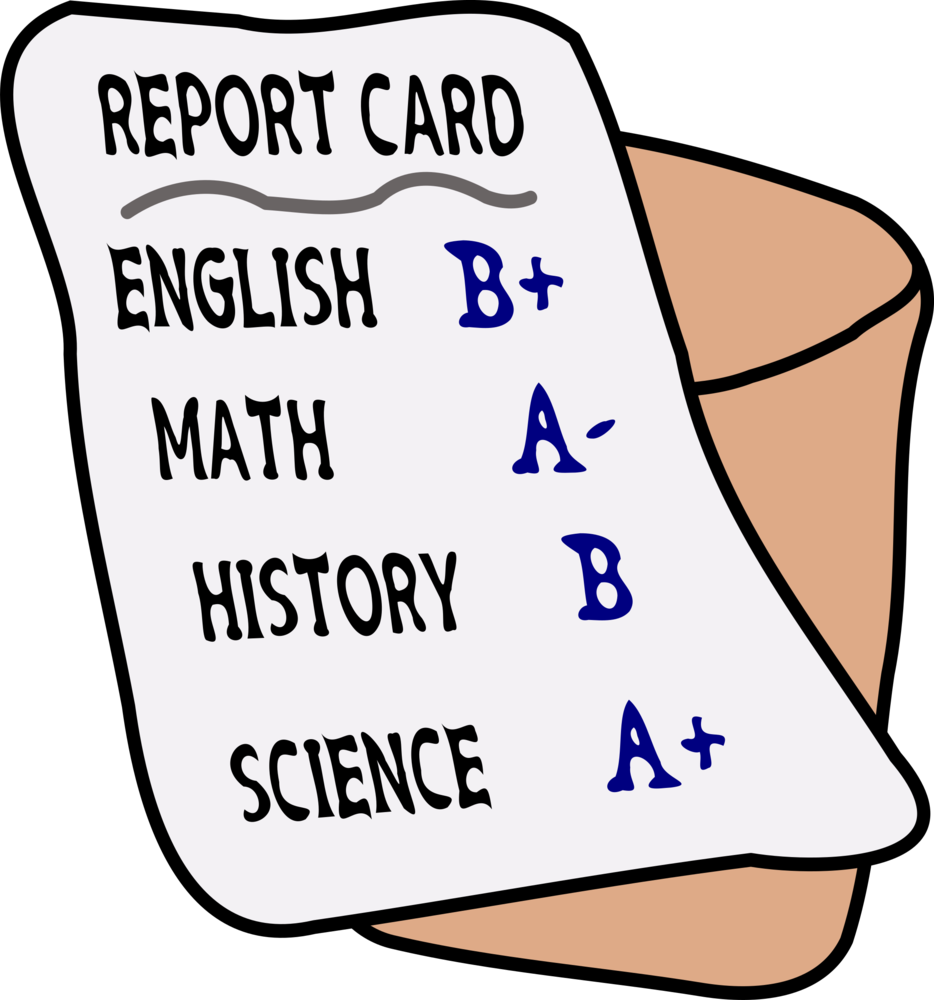 Report Cards