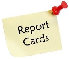 Report Card Notice