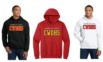 CWDHS Grad Wear