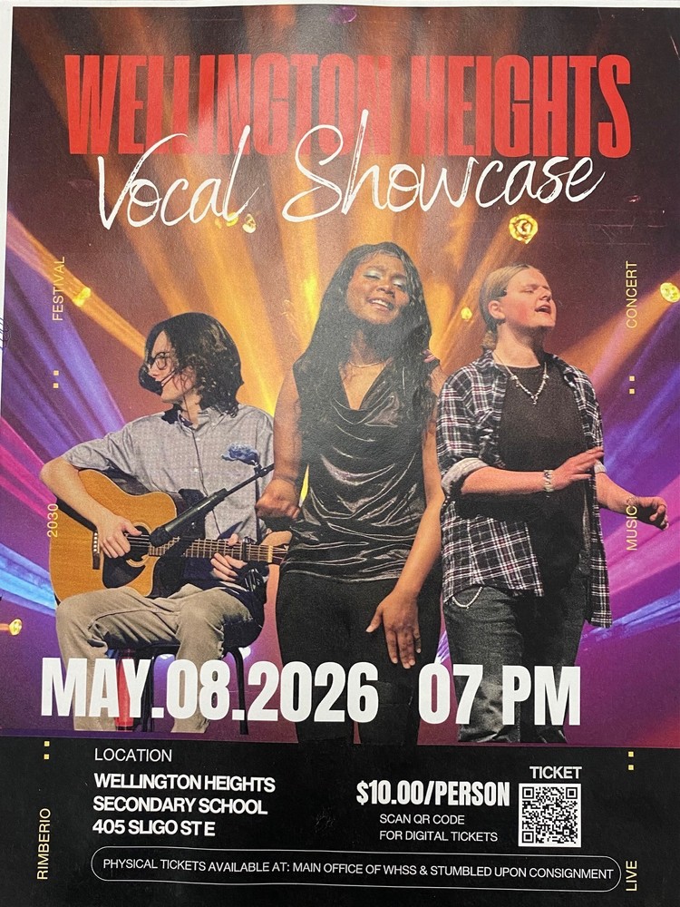 Vocal Club poster