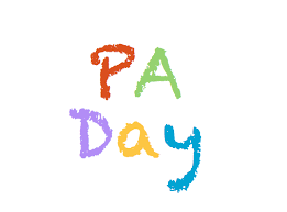 PA Day