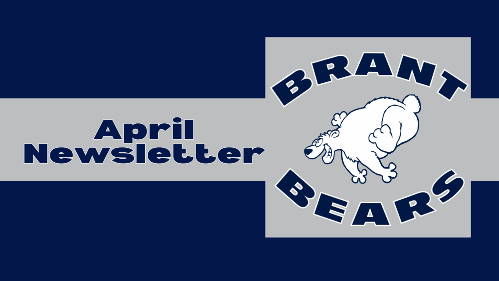 April Newsletter