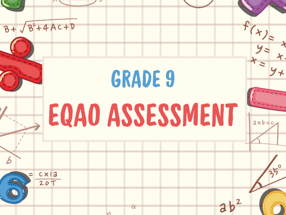 Grade 9 EQAO