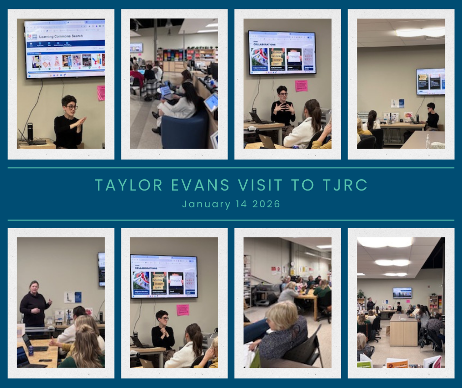 image of woman presenting to group of people