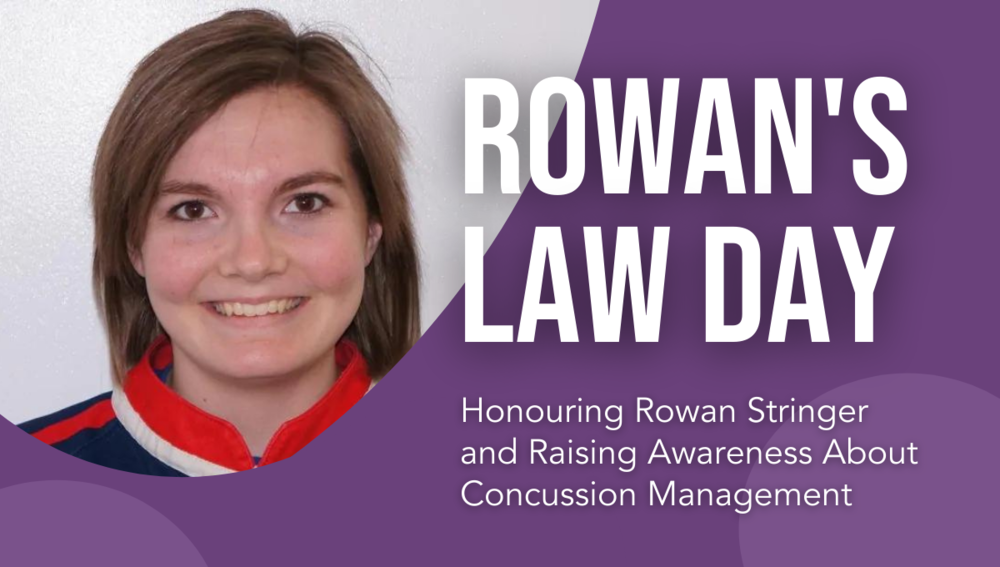 Rowan's Law Day