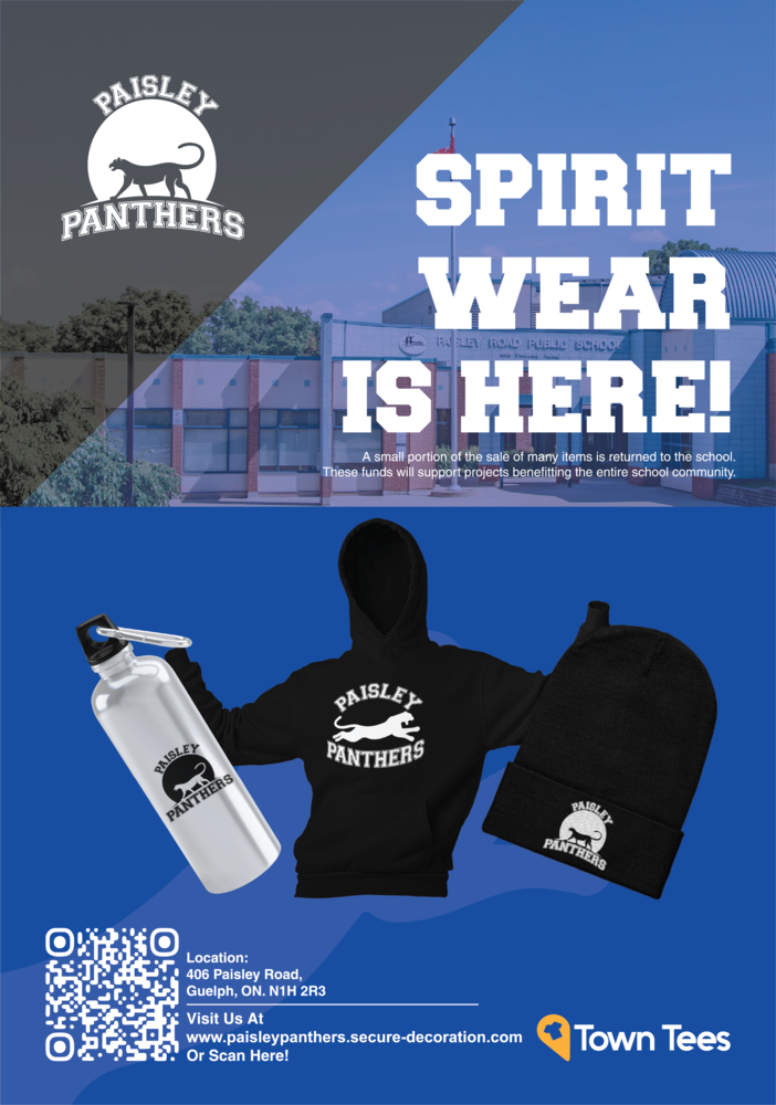 Spirit Wear