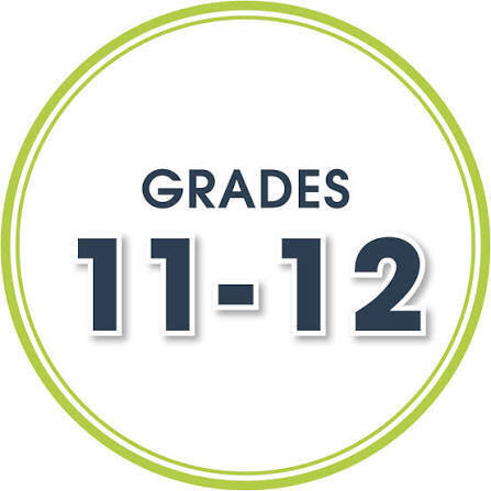 Grade 11 and 12