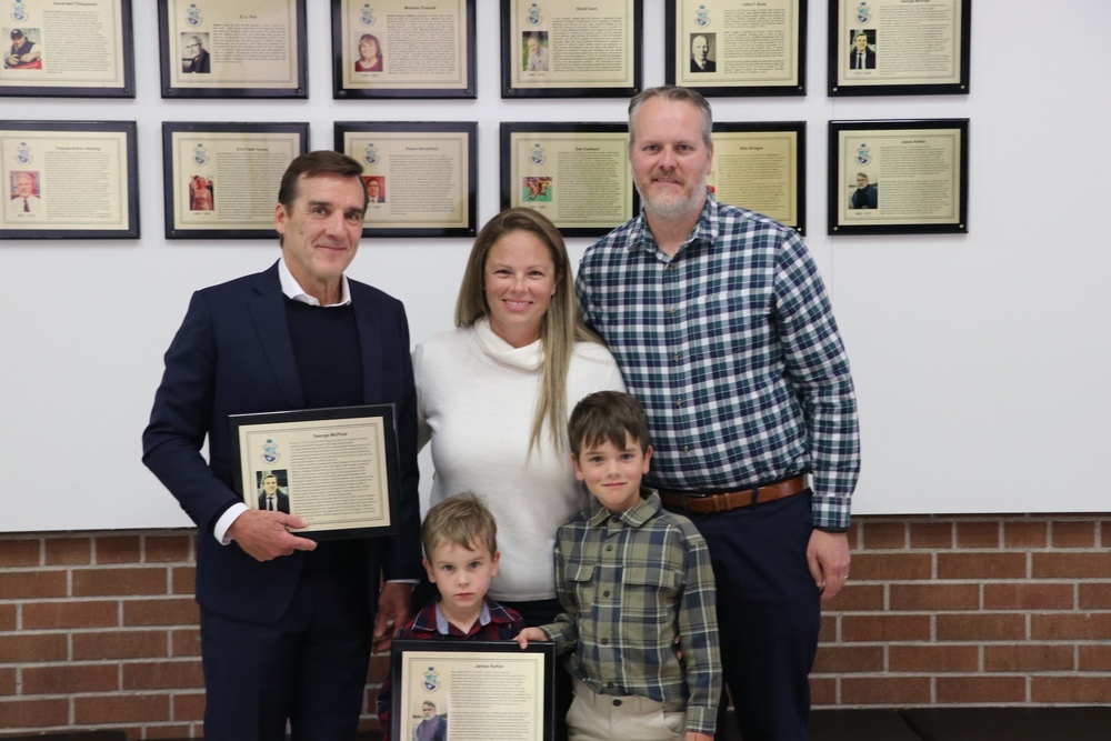 John F. Ross Hall of Fame 2025