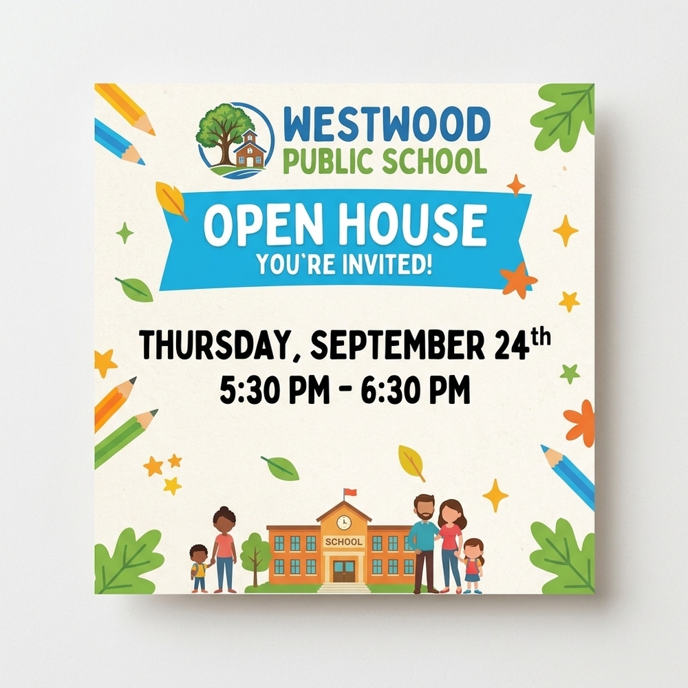 open house